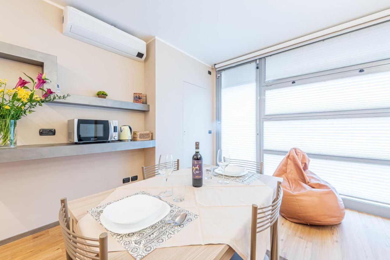 Room 176, Alba Town 외부 사진
