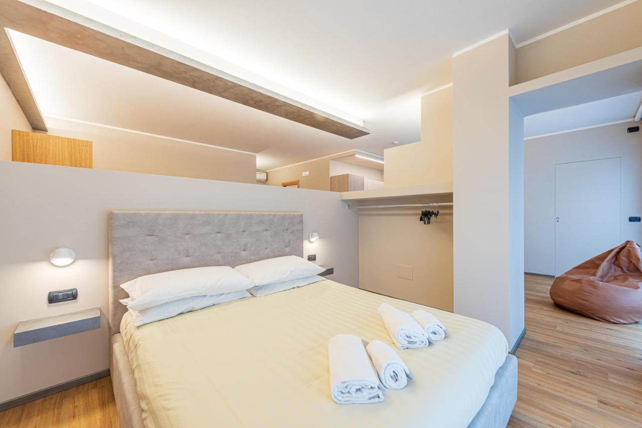 Room 176, Alba Town 외부 사진