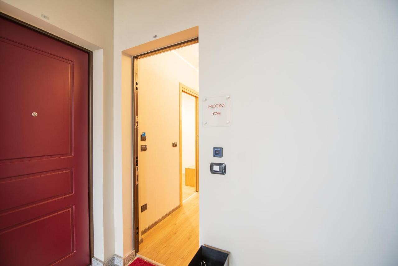 Room 176, Alba Town 외부 사진